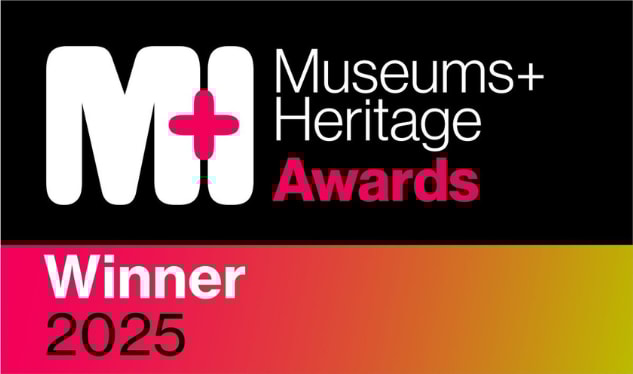 Museums and Heritage Awards winner 2025