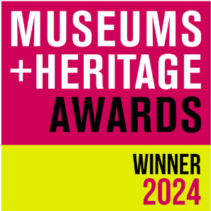 Museums and Heritage Awards winner 2024