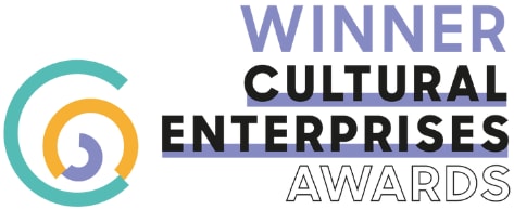 Cultural Enterprises Awards winner