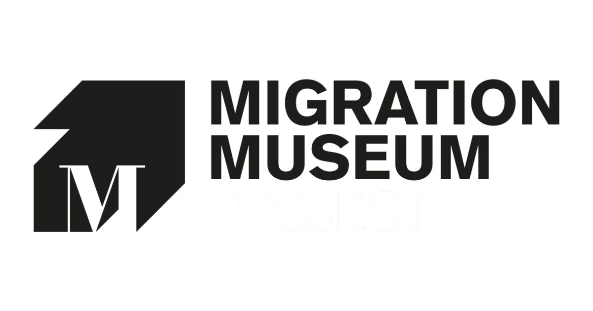 Migration Museum Project logo